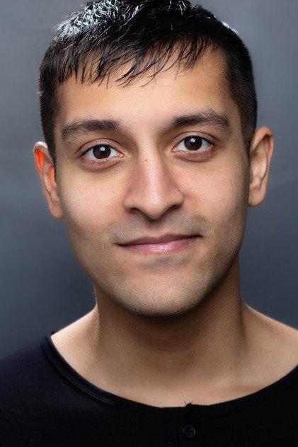 Rushabh Patel - Actor Profile Photo