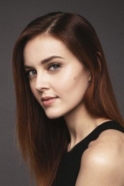 Emanuela Rei - Actor Profile Photo