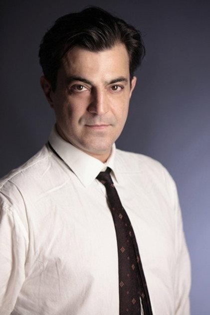Pierpaolo Lovino - Actor Profile Photo