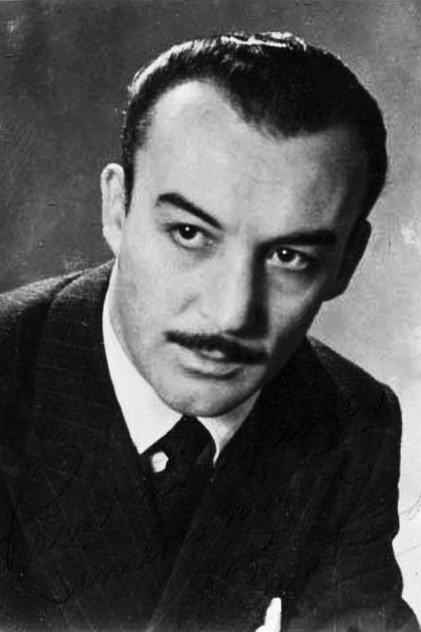 Pedro Buchardo - Actor Profile Photo