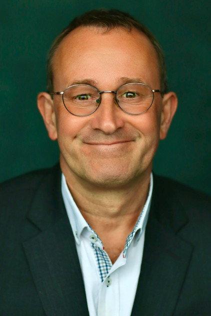 Simon Bamford - Actor Profile Photo
