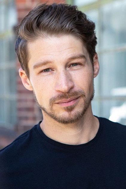 Oliver Bender - Actor Profile Photo