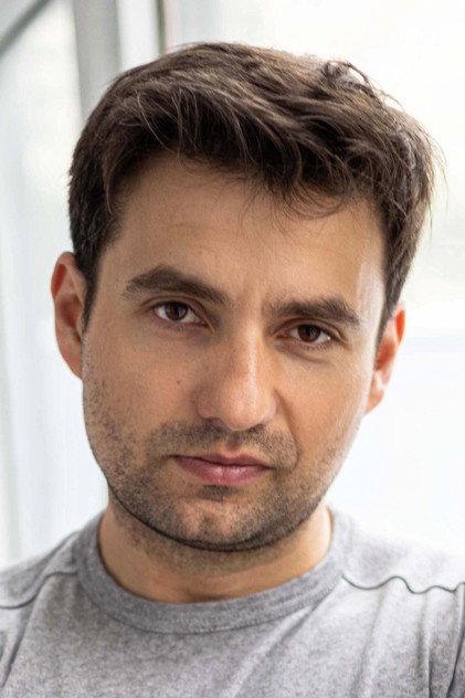 Radomir Rospondek - Actor Profile Photo