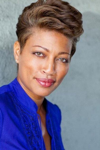 Indira G. Wilson - Actor Profile Photo