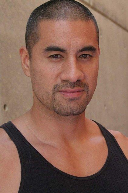 Anthony N. - Actor Profile Photo