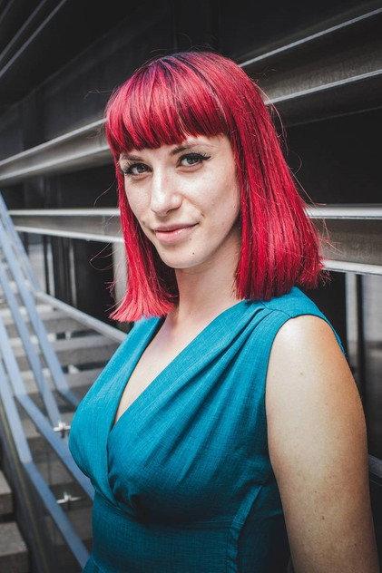 Zoe Blyau - Actor Profile Photo