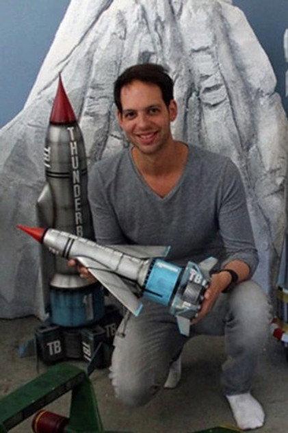 Stephen La Rivière - Actor Profile Photo