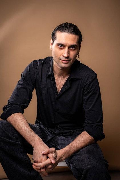 Vlad Mogos - Actor Profile Photo