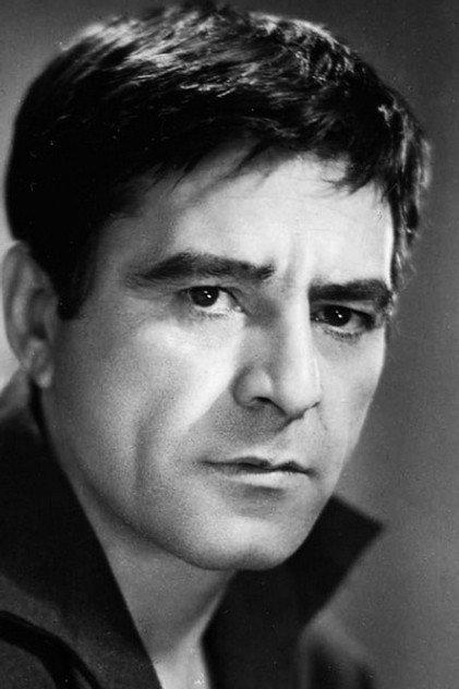 Petar Slabakov - Actor Profile Photo
