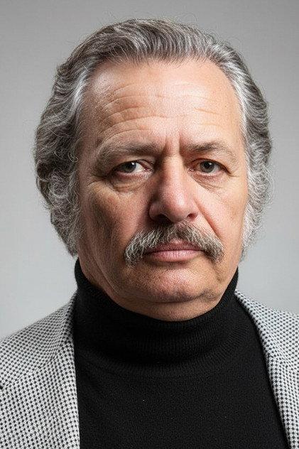 Orhan Çağman - Actor Profile Photo