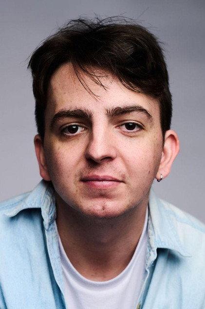 Christian Seekings - Actor Profile Photo