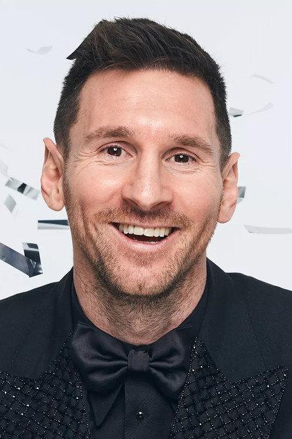 Lionel Messi - Actor Profile Photo