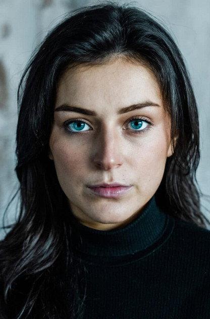 Jordanne Jones - Actor Profile Photo