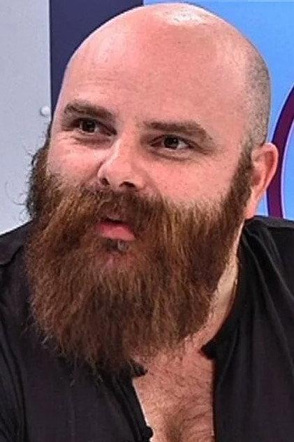Thomas De Pourquery - Actor Profile Photo