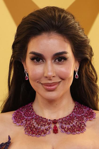 Yasmine Sabry - Actor Profile Photo
