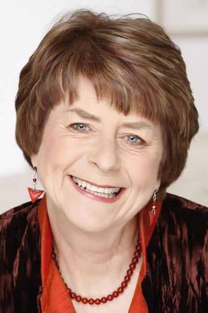 Pam Ayres - Actor Profile Photo