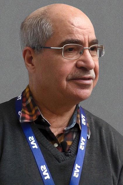 Rabah Bouberras - Actor Profile Photo