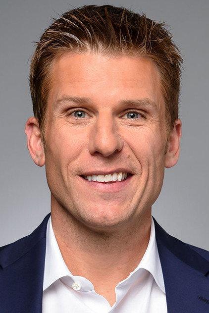 Jamie McMurray - Actor Profile Photo