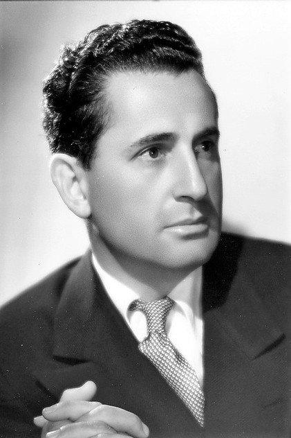 Arthur Lubin - Actor Profile Photo