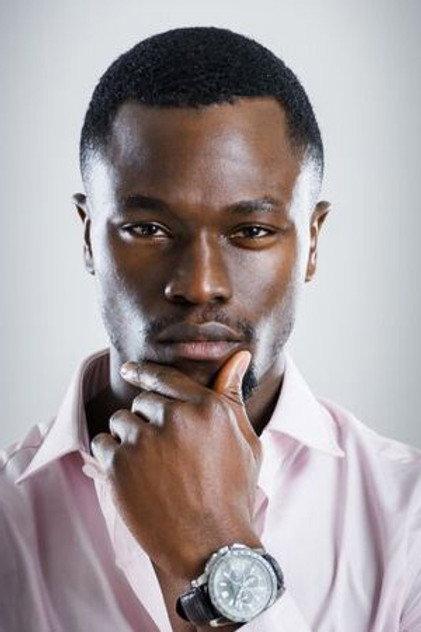John Samuel Kande - Actor Profile Photo