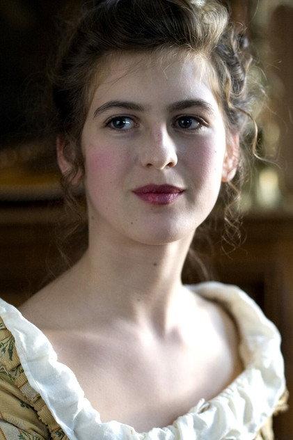 Marie Féret - Actor Profile Photo