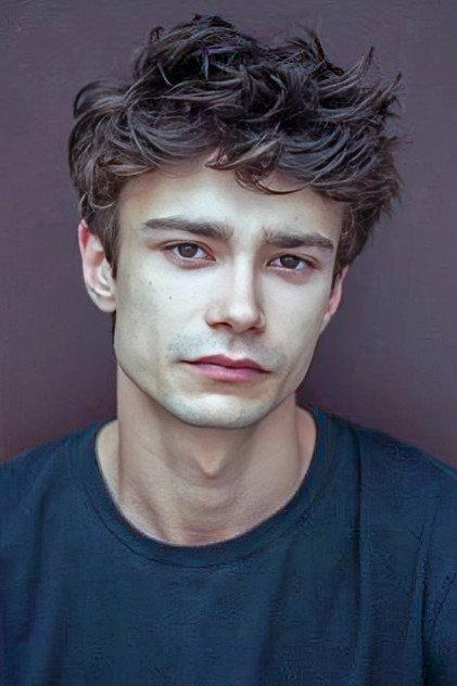 Benjamin Sulpice - Actor Profile Photo