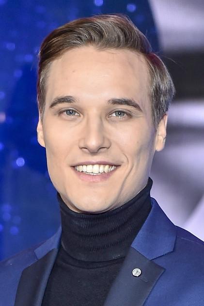 Maurycy Popiel - Actor Profile Photo