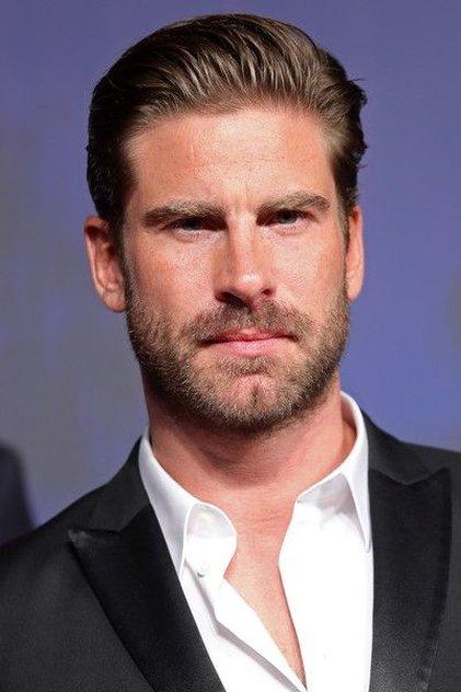 Kevin Janssens - Actor Profile Photo