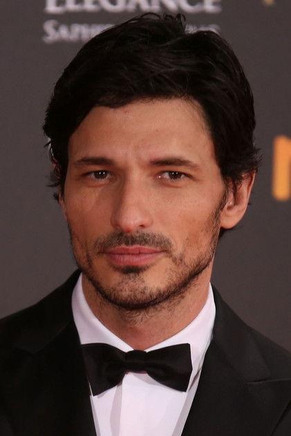 Andrés Velencoso - Actor Profile Photo
