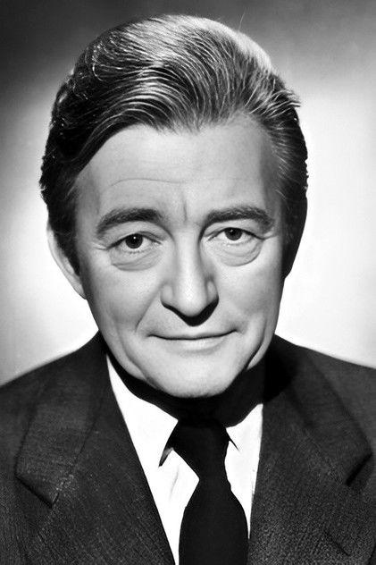 Claude Rains - Actor Profile Photo