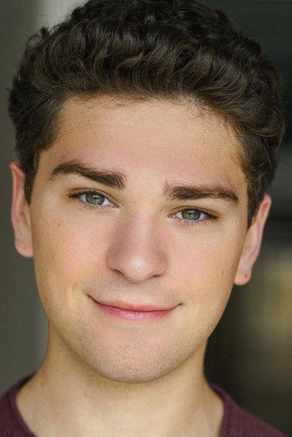 Jake Cherry - Actor Profile Photo