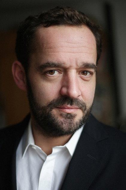 Stéphane Godin - Actor Profile Photo