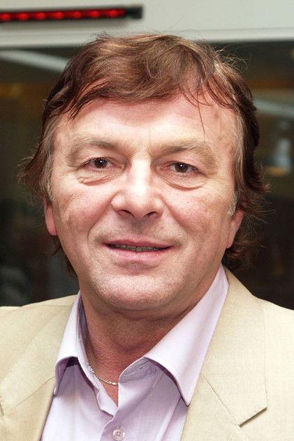 Pavel Trávníček - Actor Profile Photo