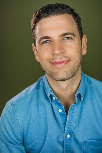 Zack Robidas - Actor Profile Photo