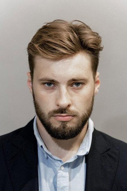 Alexander Lomov - Actor Profile Photo