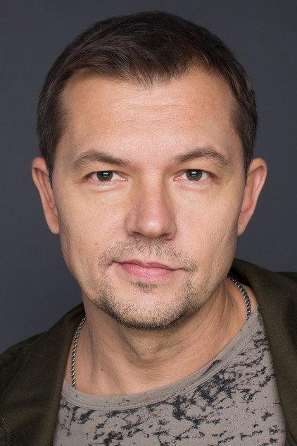 Alexey Fateev - Actor Profile Photo