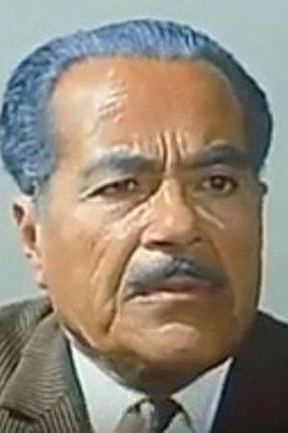 Eskandar Mansy - Actor Profile Photo