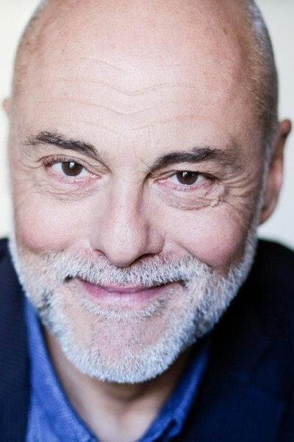 Pascal Germain - Actor Profile Photo