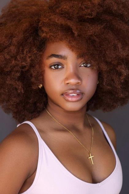 Leah Sava Jeffries - Actor Profile Photo