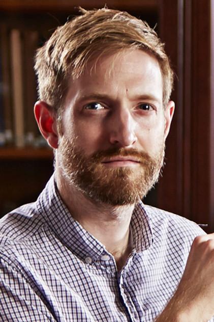Chris Naunton - Actor Profile Photo