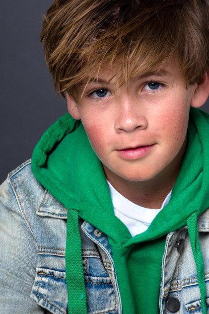 Ronan Carroll - Actor Profile Photo