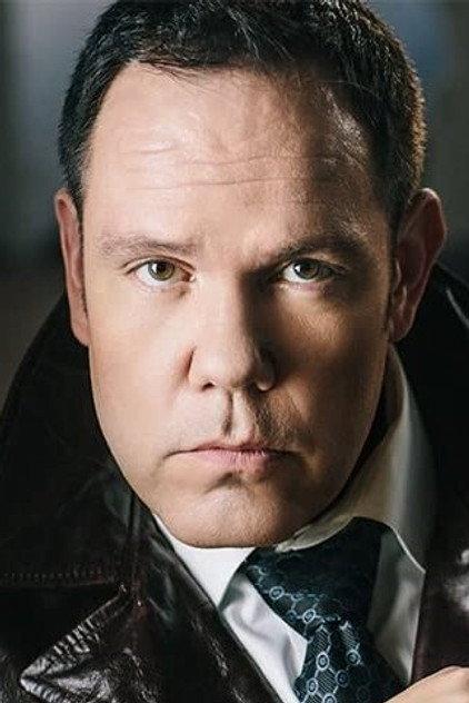 Nicholas Harrison - Actor Profile Photo