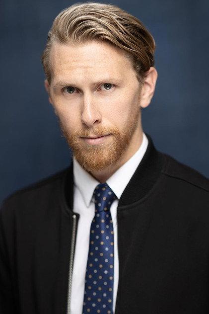 James Challis - Actor Profile Photo