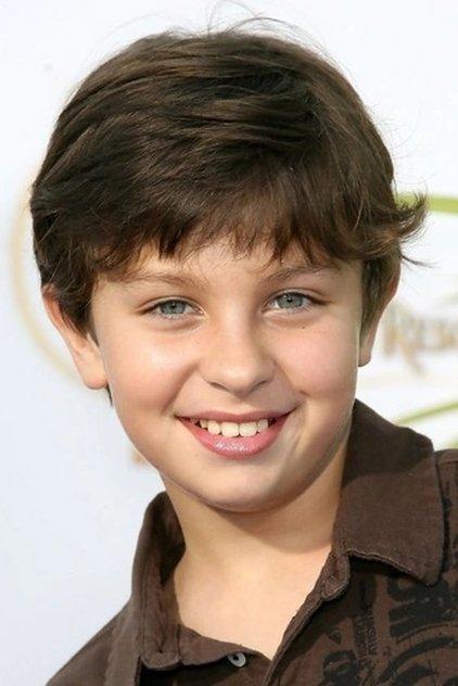 Will Shadley - Actor Profile Photo