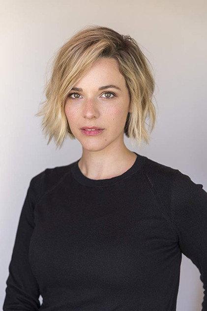 Kate Hamilton - Actor Profile Photo