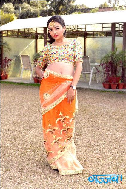 Alisha Rai - Actor Profile Photo