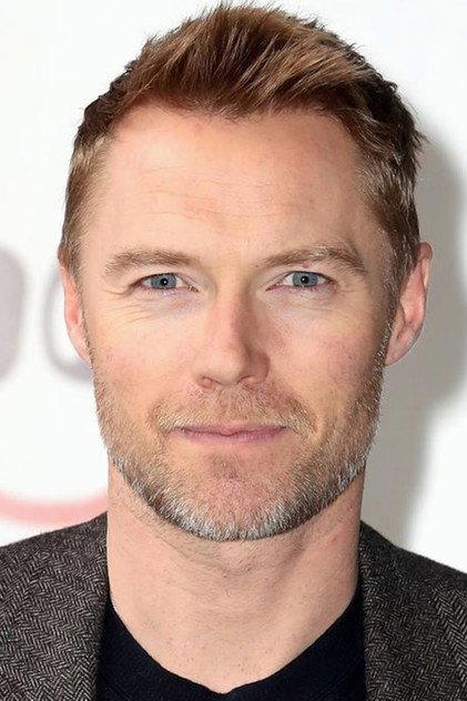 Ronan Keating - Actor Profile Photo