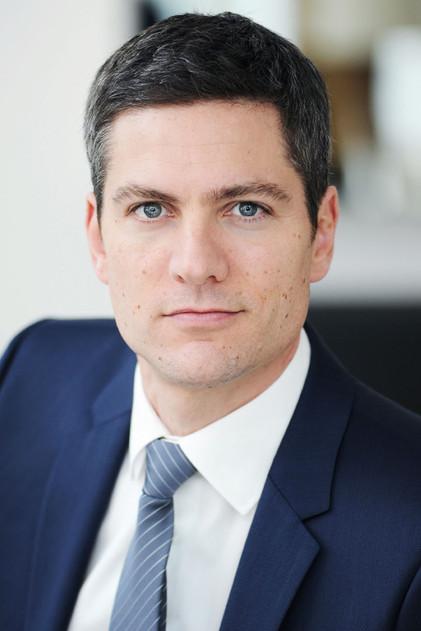 Ingo Zamperoni - Actor Profile Photo