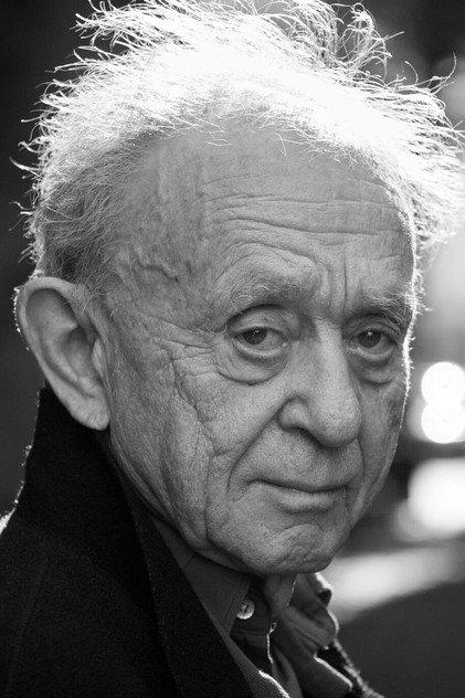 Frederick Wiseman - Actor Profile Photo