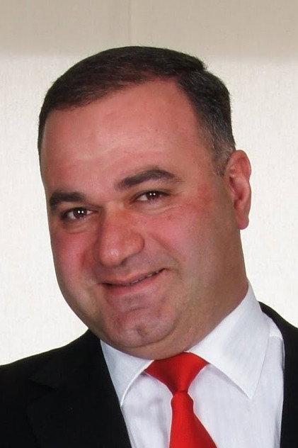Dato Rostomashvili - Actor Profile Photo